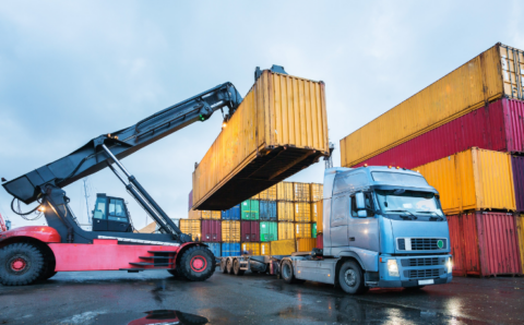 Solution logistique - Falcon