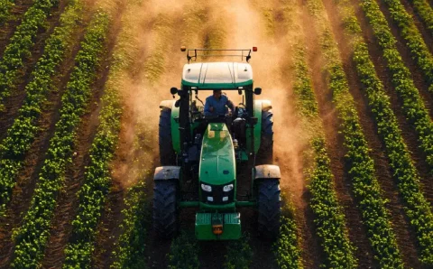 Solutions Falcon pour l'agro-industrie