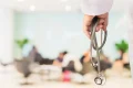 Solution pour les établissements de santé - Falcon