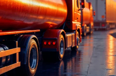 Convois de carburant en Côte d'Ivoire - tracking et gestion de flotte
