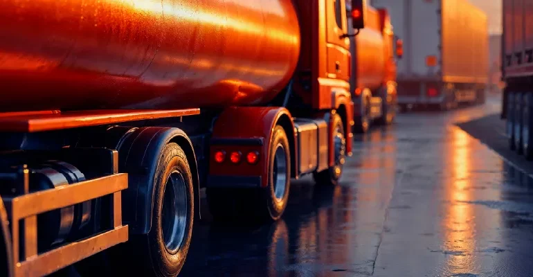 Convois de carburant en Côte d'Ivoire - tracking et gestion de flotte