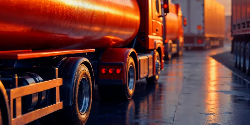 Convois de carburant en Côte d'Ivoire - tracking et gestion de flotte
